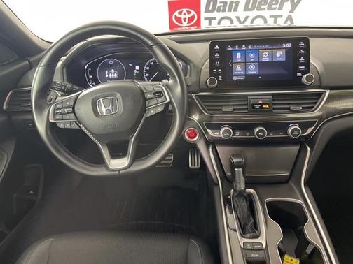 2021 Honda Accord Sport 1.5T