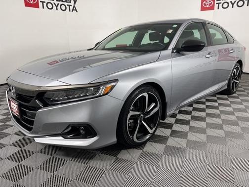 2021 Honda Accord Sport 1.5T