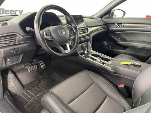 2021 Honda Accord Sport 1.5T
