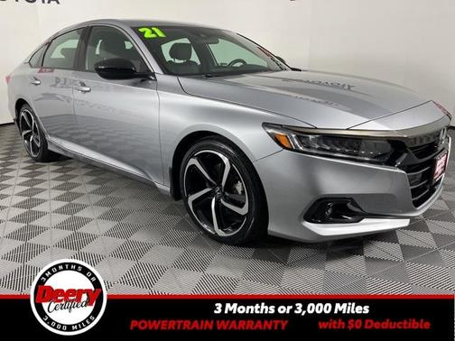 2021 Honda Accord Sport 1.5T