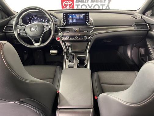 2021 Honda Accord Sport 1.5T