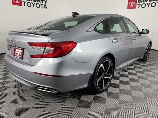 2021 Honda Accord Sport 1.5T