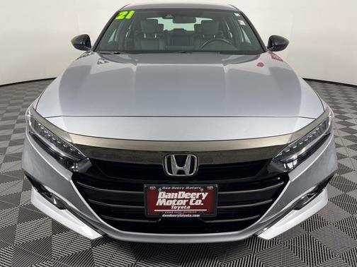 2021 Honda Accord Sport 1.5T