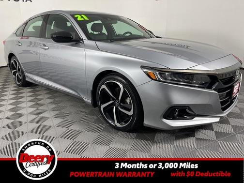 2021 Honda Accord Sport 1.5T