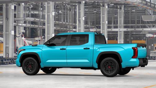 2026 Toyota Tundra Hybrid TRD Pro