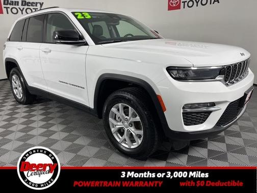 2023 Jeep Grand Cherokee Limited
