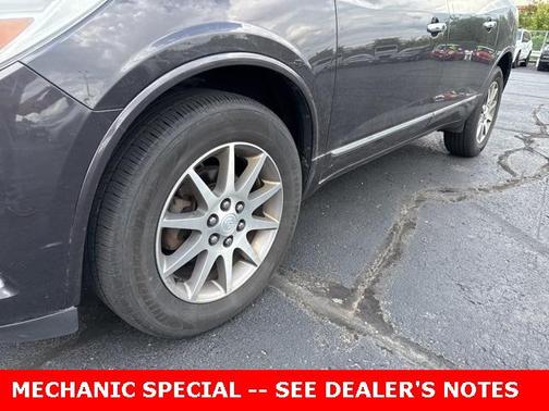 2015 Buick Enclave Leather