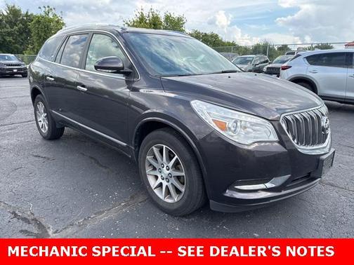 2015 Buick Enclave Leather