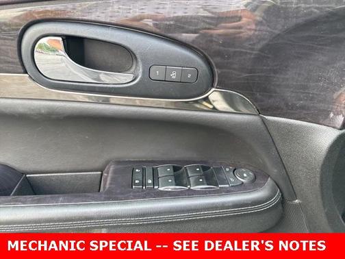 2015 Buick Enclave Leather