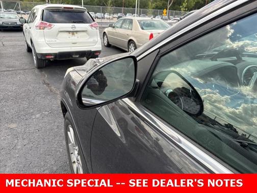 2015 Buick Enclave Leather