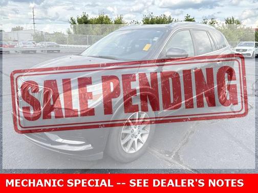 2015 Buick Enclave Leather