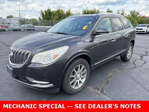2015 Buick Enclave Leather