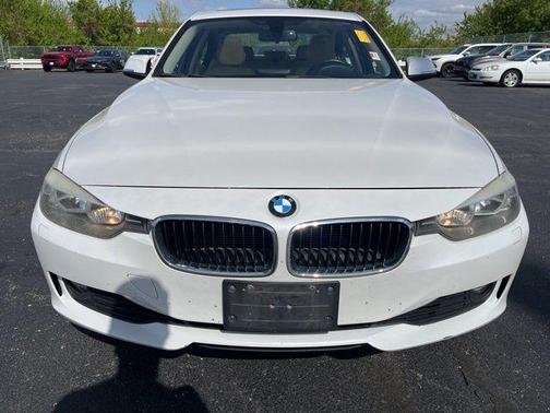 White Metallic 2013 BMW 328 xDrive