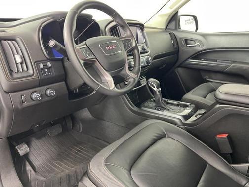 2022 GMC Canyon Base