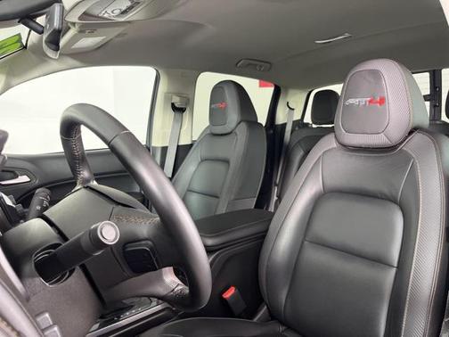 2022 GMC Canyon Base