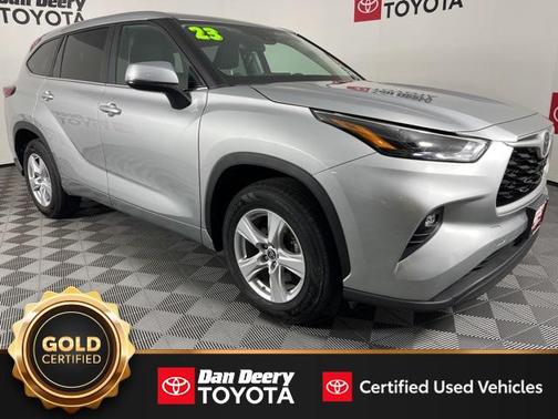 2023 Toyota Highlander LE