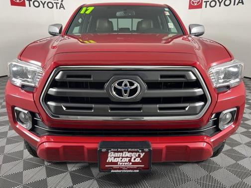 2017 Toyota Tacoma Limited