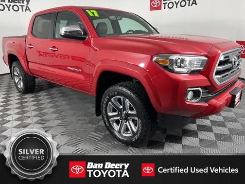 2017 Toyota Tacoma Limited