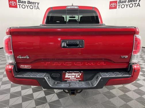 2017 Toyota Tacoma Limited