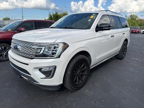 2019 Ford Expedition Platinum