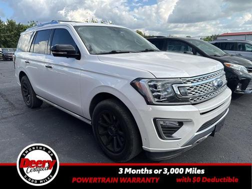 2019 Ford Expedition Platinum