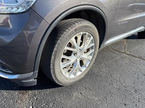 2015 Dodge Durango Citadel