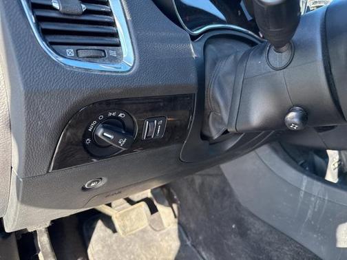 2015 Dodge Durango Citadel