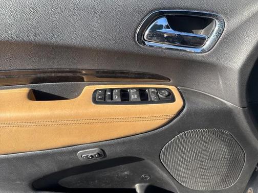 2015 Dodge Durango Citadel