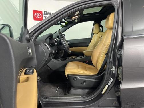 2015 Dodge Durango Citadel