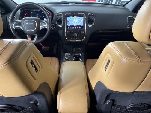 2015 Dodge Durango Citadel