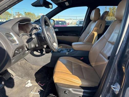 2015 Dodge Durango Citadel