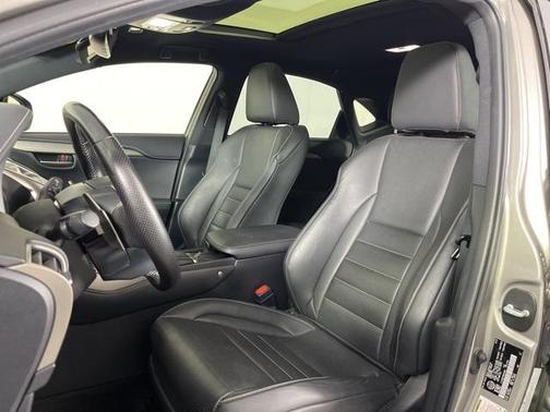 2021 Lexus NX 300 F Sport