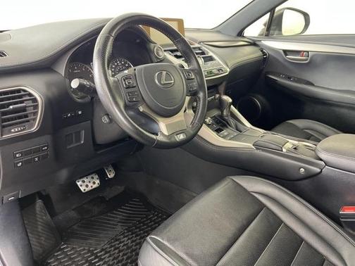 2021 Lexus NX 300 F Sport