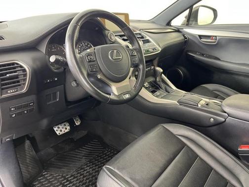 2021 Lexus NX 300 F Sport