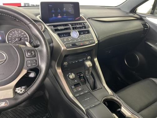 2021 Lexus NX 300 F Sport