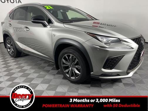2021 Lexus NX 300 F Sport