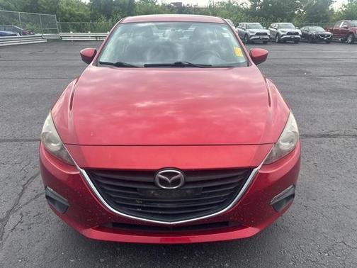 2014 Mazda Mazda3 i Sport