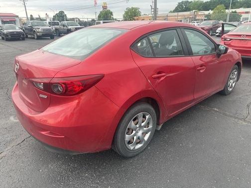 2014 Mazda Mazda3 i Sport