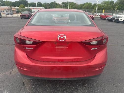 2014 Mazda Mazda3 i Sport