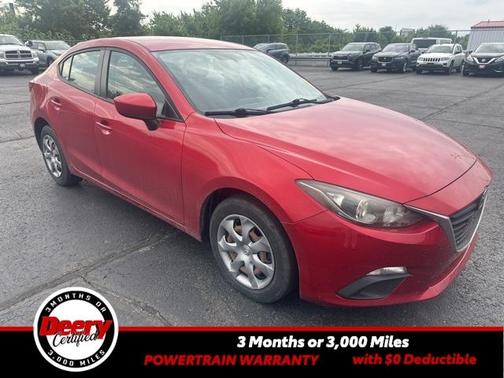 2014 Mazda Mazda3 i Sport