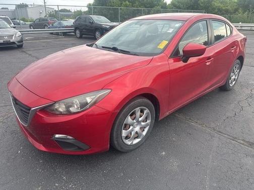 2014 Mazda Mazda3 i Sport