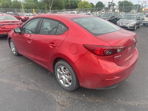 2014 Mazda Mazda3 i Sport