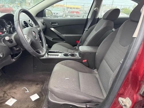 2009 Pontiac G6 SE