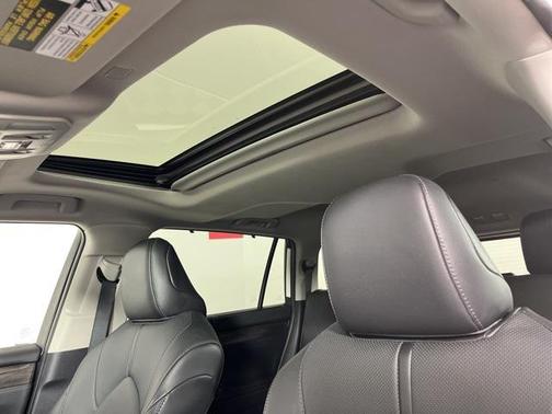 2021 Toyota Highlander Hybrid Limited