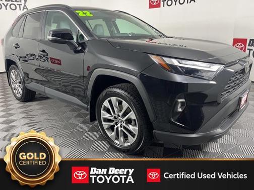 2022 Toyota RAV4 XLE Premium