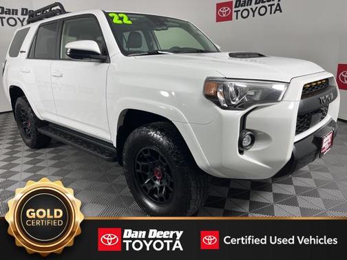 2022 Toyota 4Runner TRD Pro