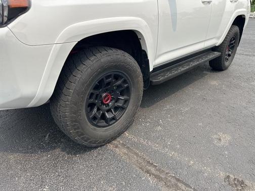 2022 Toyota 4Runner TRD Pro