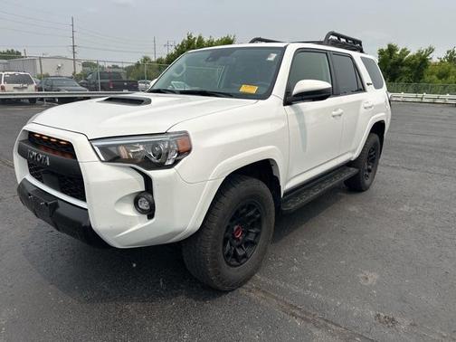 2022 Toyota 4Runner TRD Pro