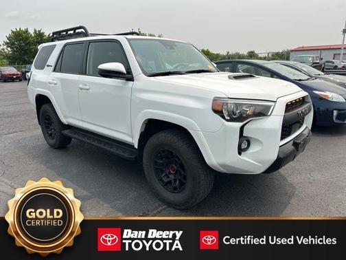2022 Toyota 4Runner TRD Pro