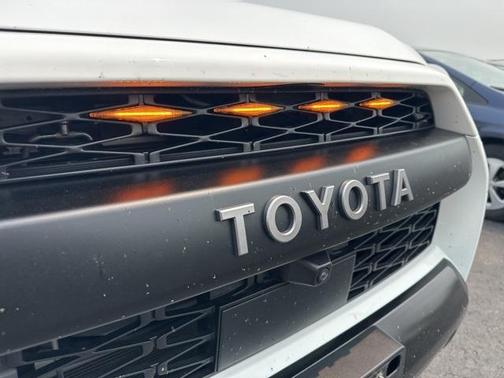 2022 Toyota 4Runner TRD Pro